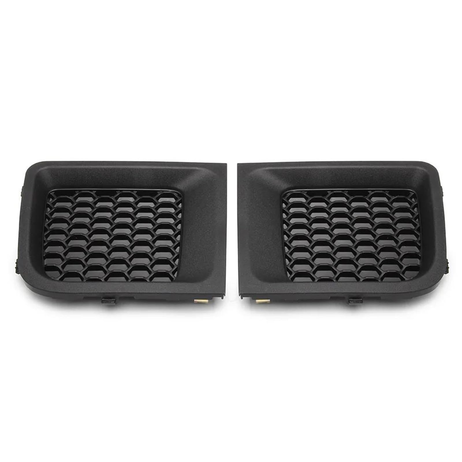 Bisel de rejilla inferior delantera para parachoques de Jeep Renegade de 2015 a 2017 8