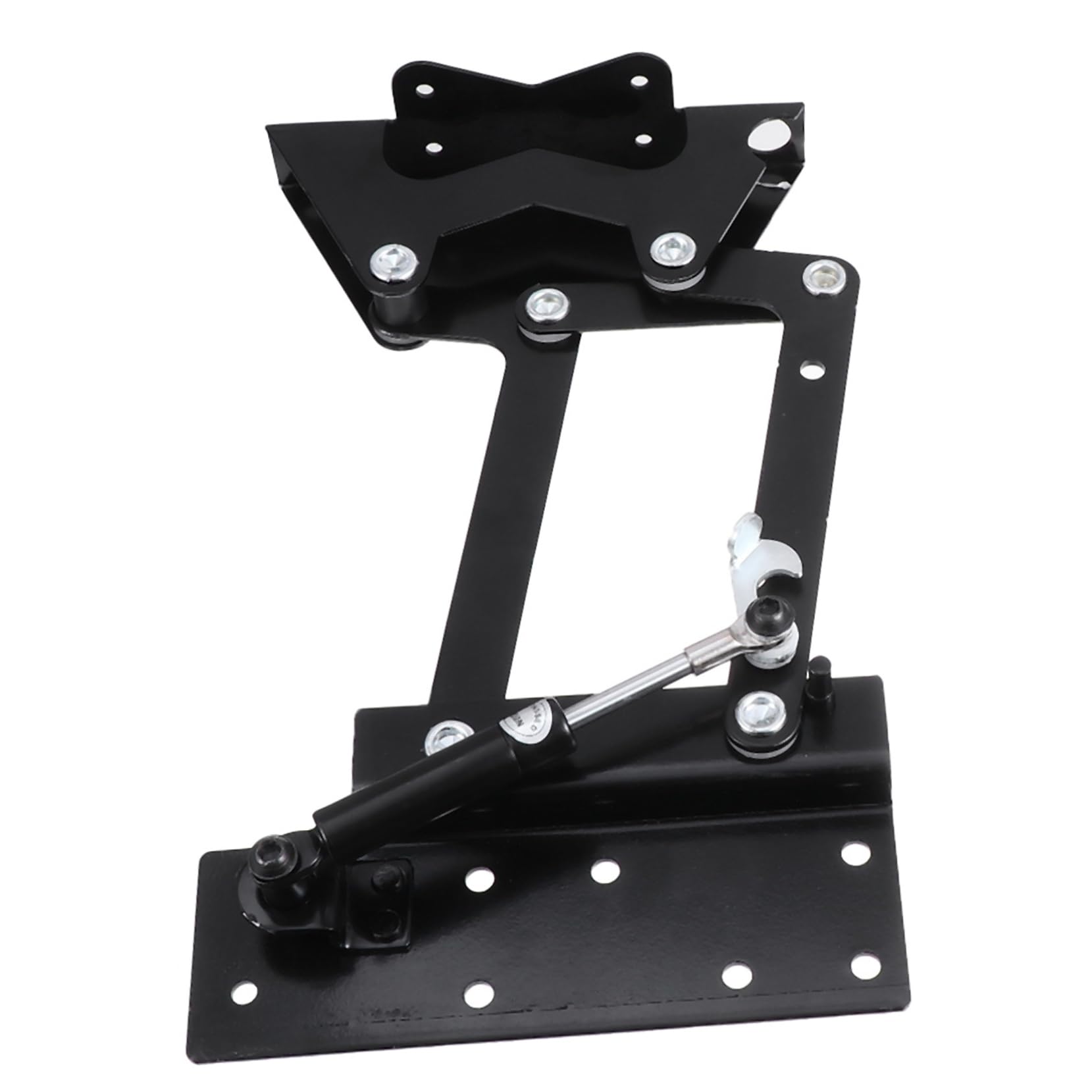 DOITOOL Hydraulic Lift Table -Function Coffee Table Lifting Stand for Home Random Style