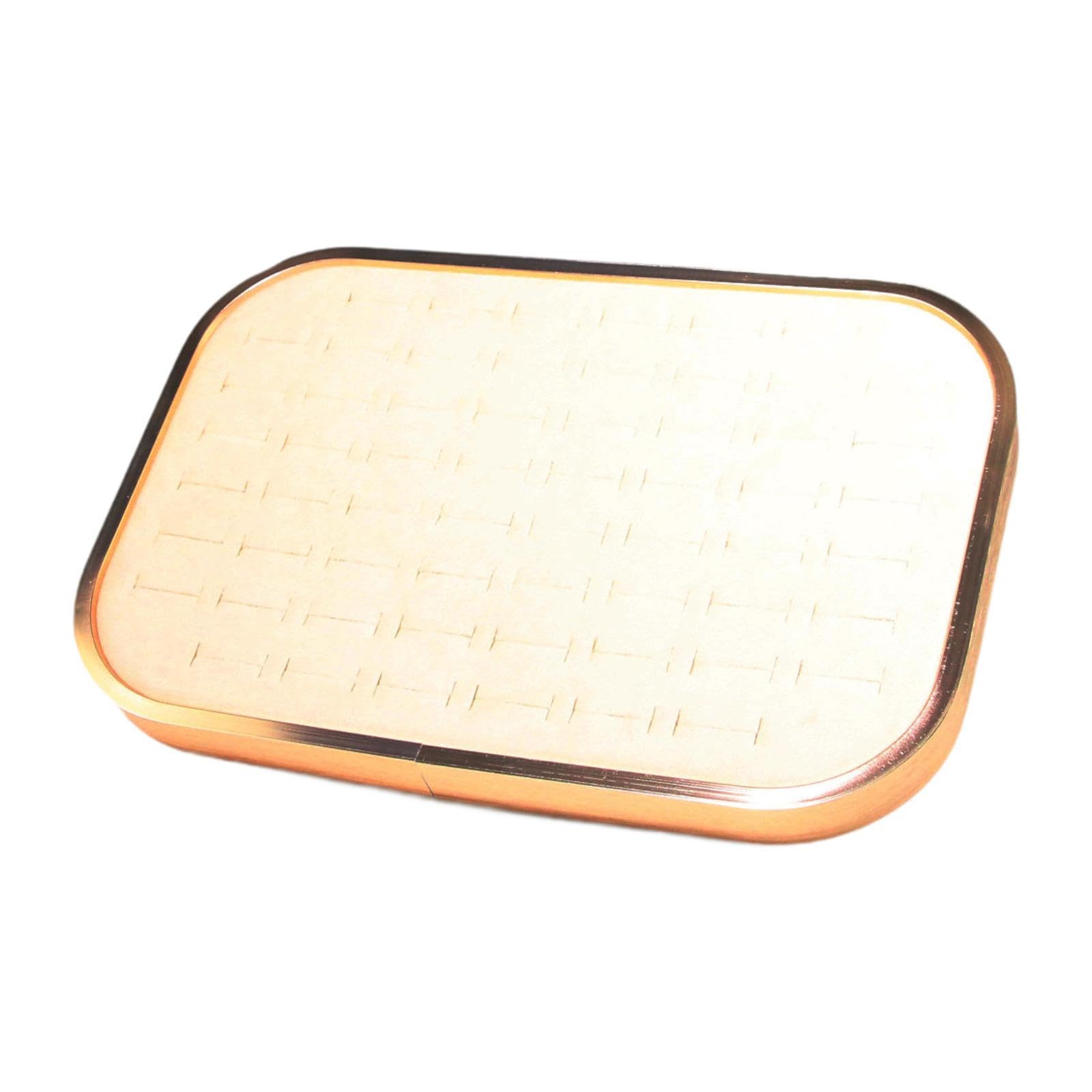 Plateau bijoux pour commode et diffusion en direct de vos collections - 8