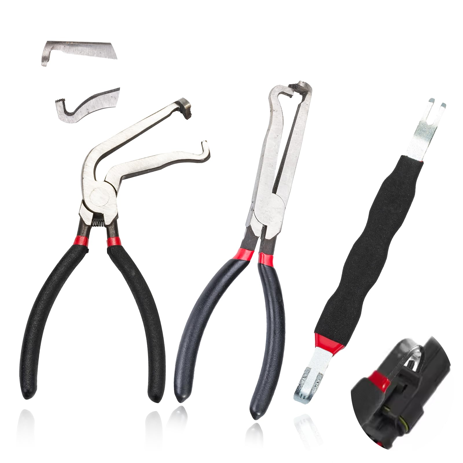 Electrical Disconnect Pliers 37960, 37980, Electrical Connector Separator 13120, 8