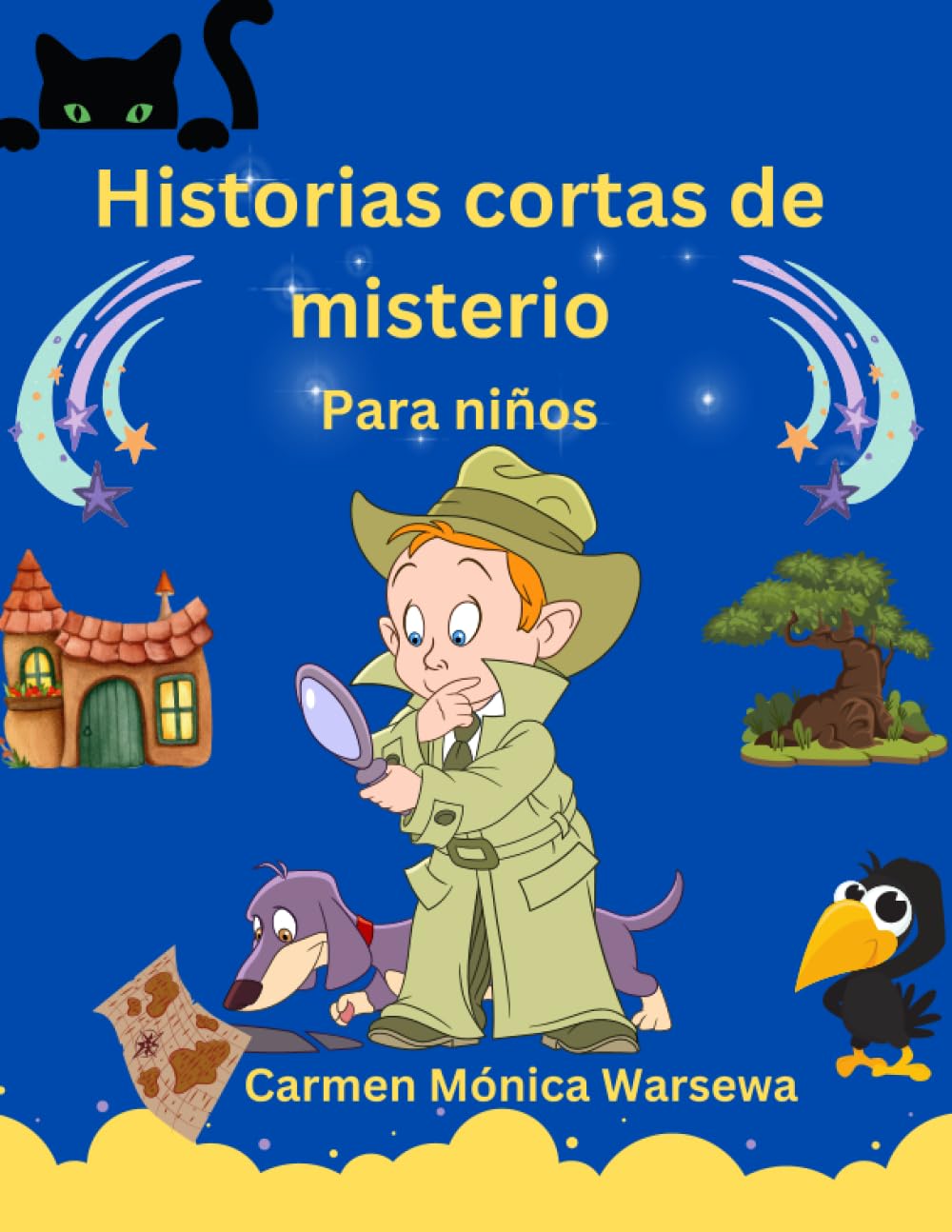 Historias cortas de misterio: Para ninios
