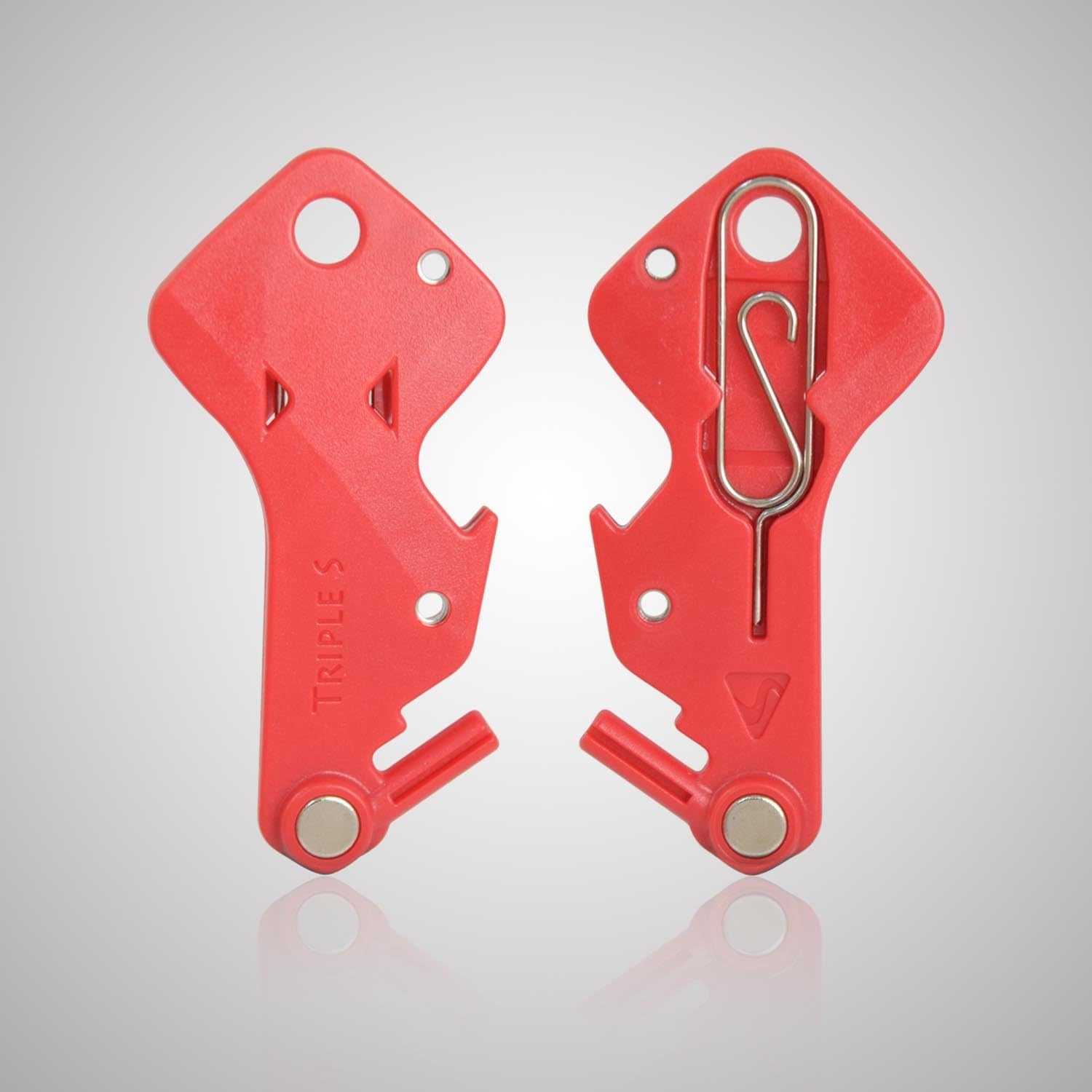 X Triples S Key 5 in 1 Functions As Magnetic Stick