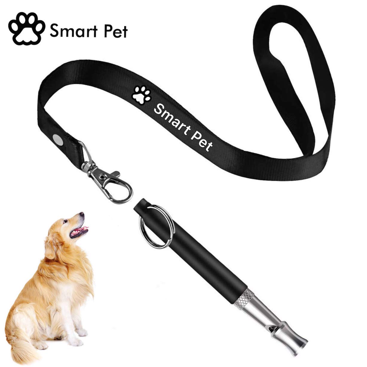 Smartpet Dog Whistle Professional Dog Whistle To Stop Barking