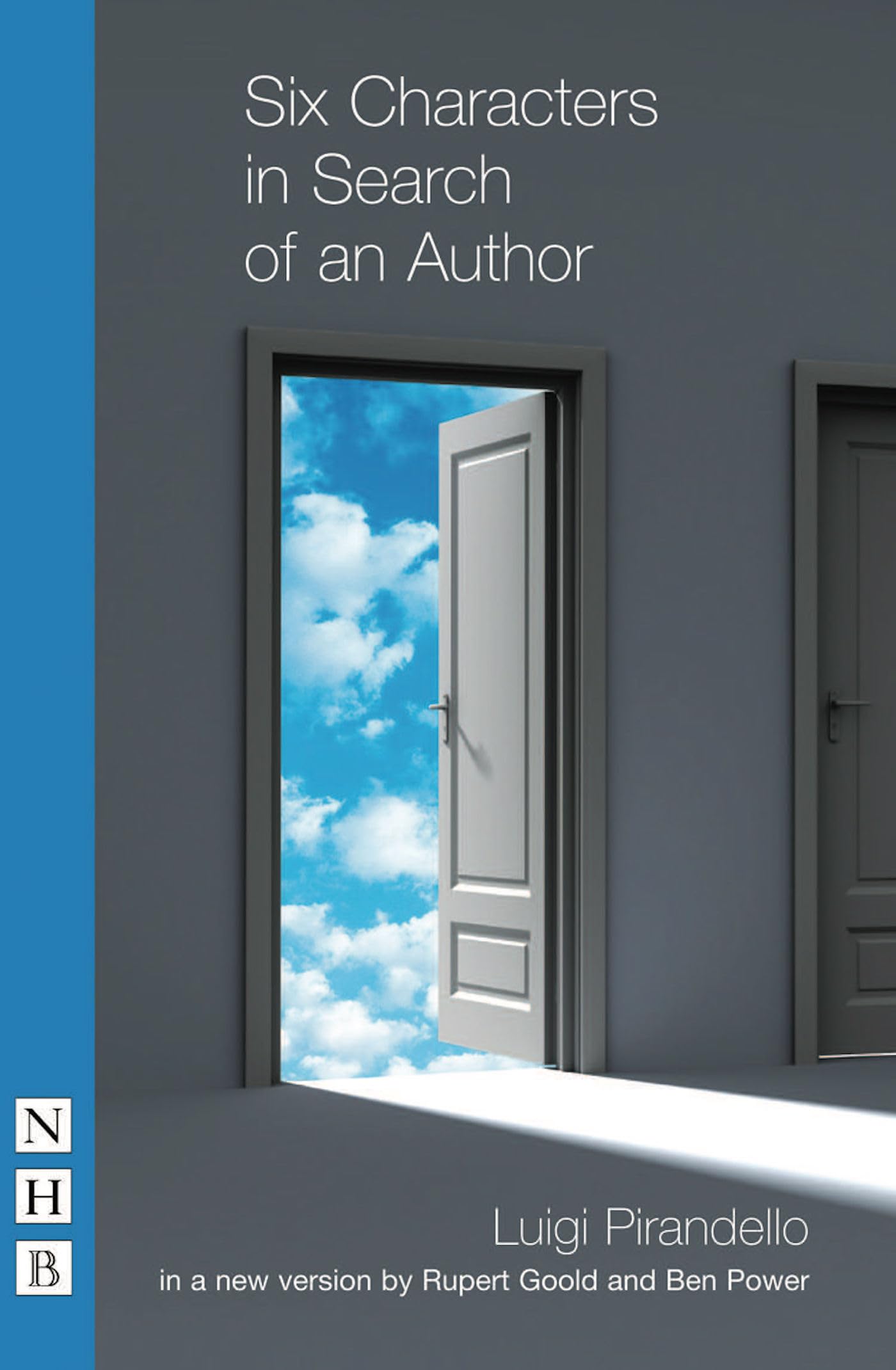Six Characters in Search of an Author. Pirandello 9781854595317 Free Shipping**