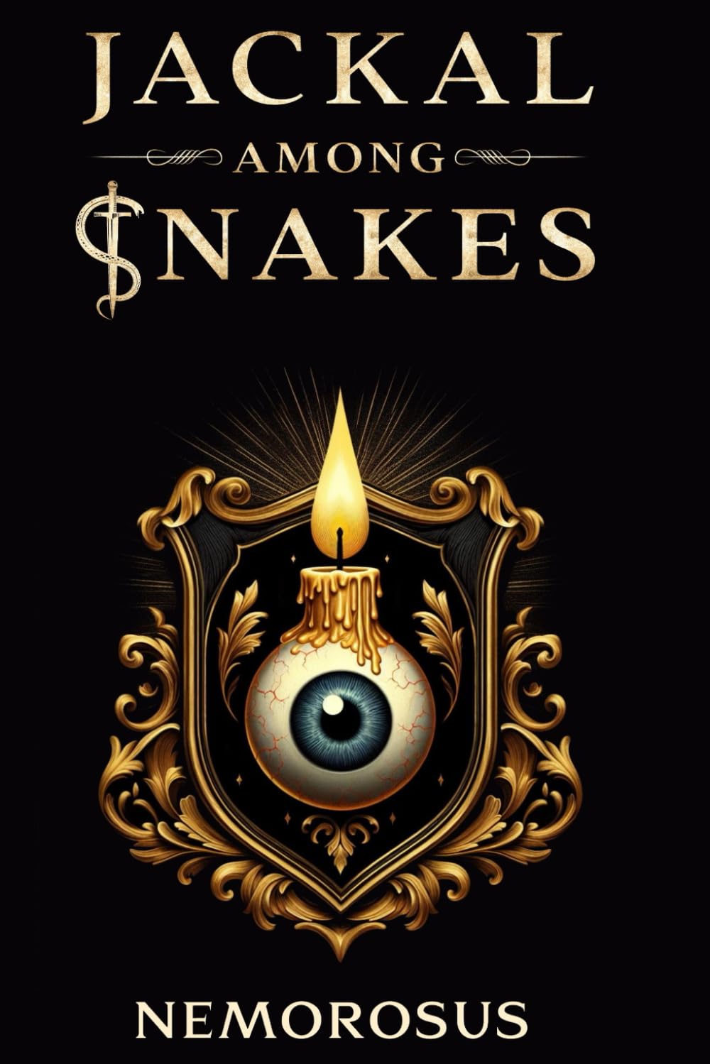 Jackal Among Snakes, Book 8: A GameLit Fantasy