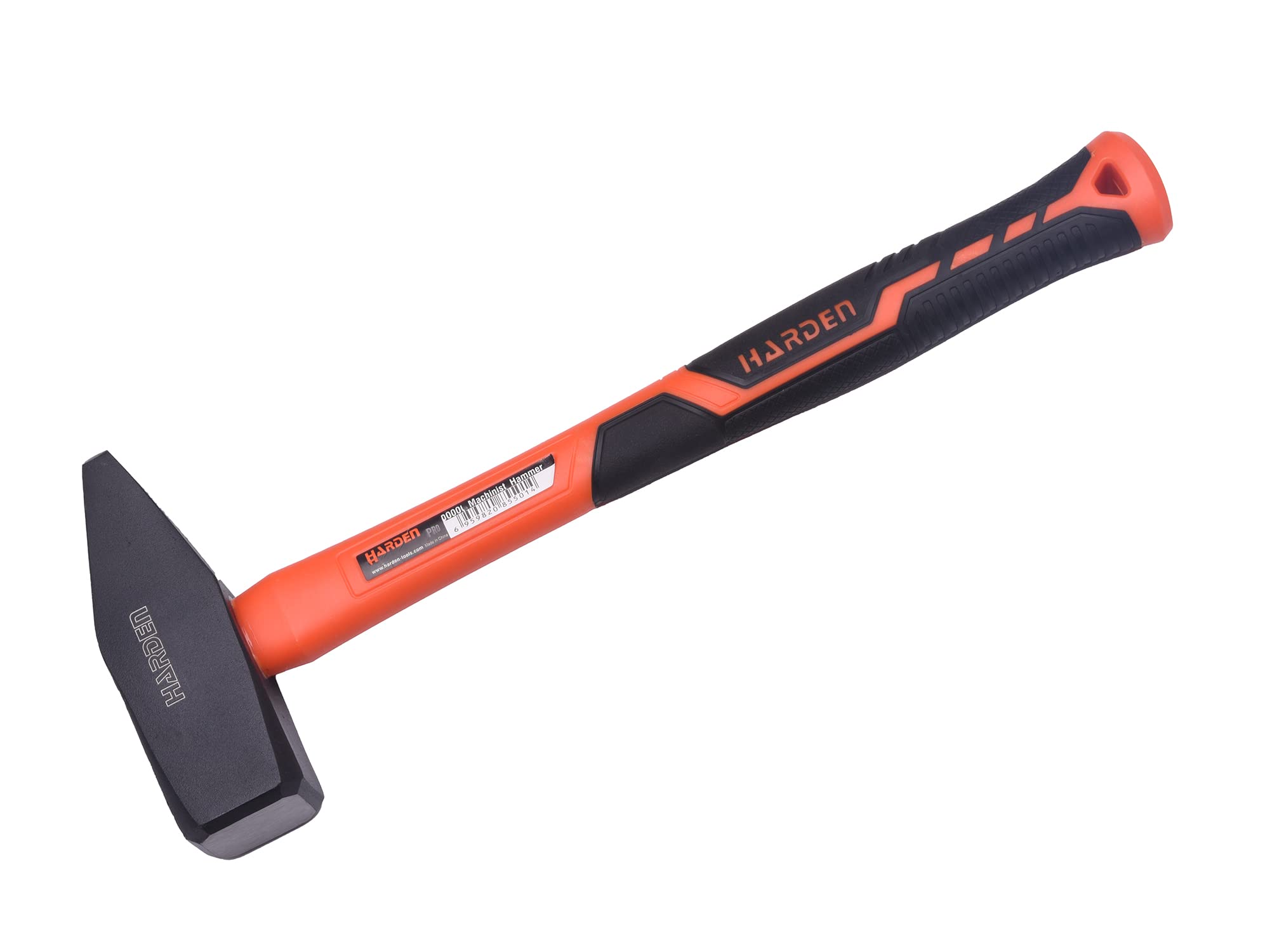 See full amazon price history chart for Harden 1000 grams (1KG) Professional Machinist Hammer with Fiberglass Handle - Forged Fine Grain Steel Head - 590040 Harden 1000 grams (1KG) Professional Machinist Hammer with Fiberglass Handle - Forged Fine Grain Steel Head - 590040 (B084ML7MSB) Amazon Price History, Amazon Price Tracker