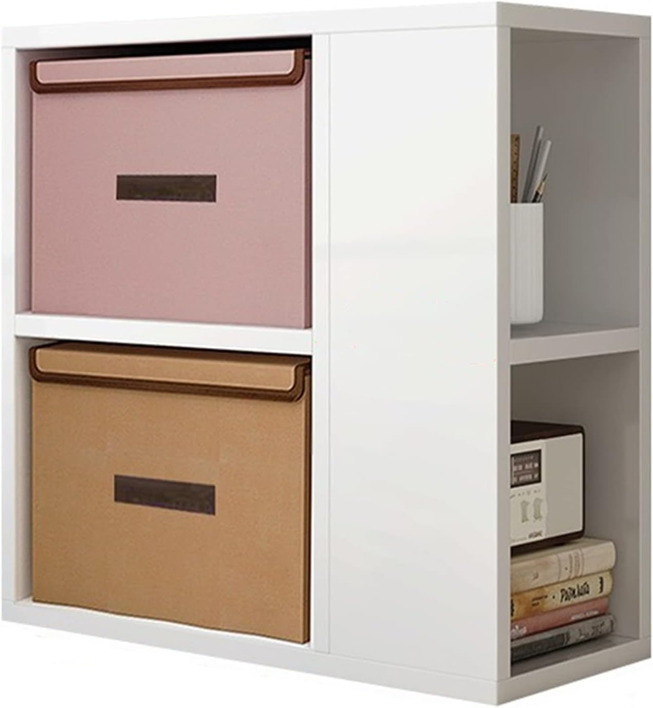 GRAEBA Bay Window Low Bay Window Shelf Bookshelf Windowsill Floorto