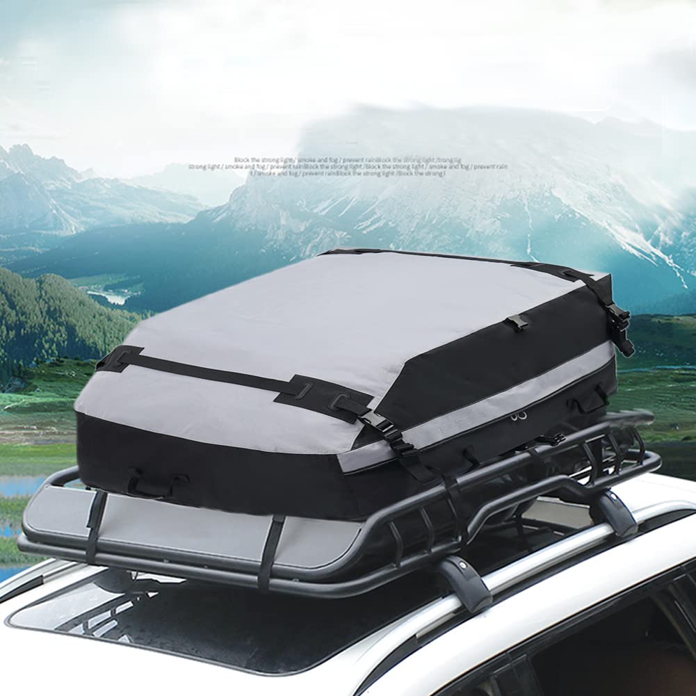 Taktische Tasche 130L - Wasserdichte Dachbox Für Outdoor Abenteuer