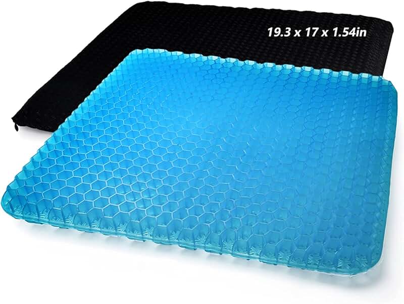 gel seat cushion for recliner
