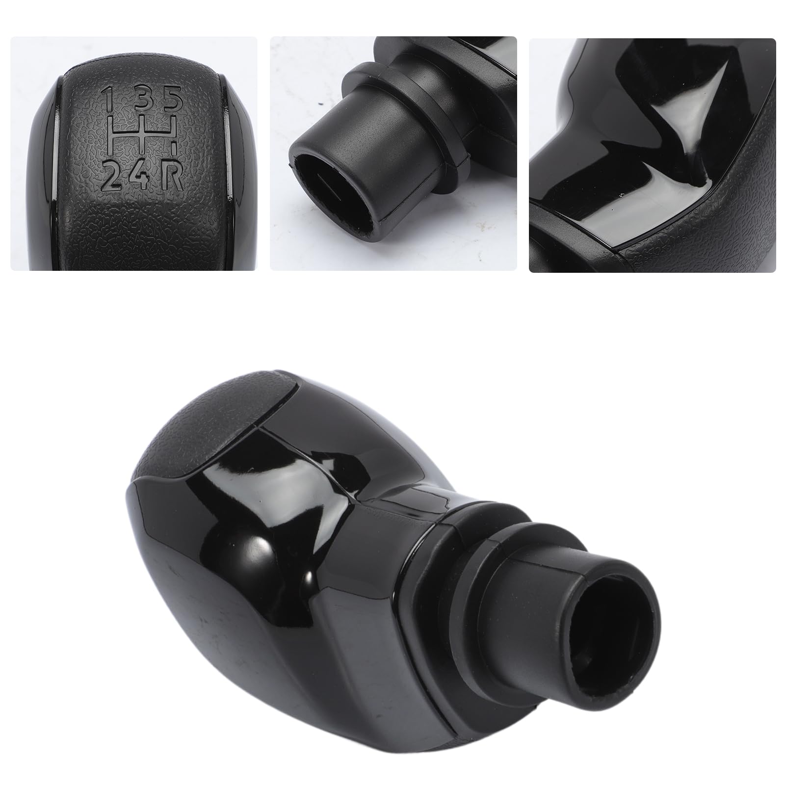 Pomello Leva Cambio 5 Marce Per Peugeot 208 308 508 Citroen C3 C4 - Foto 8