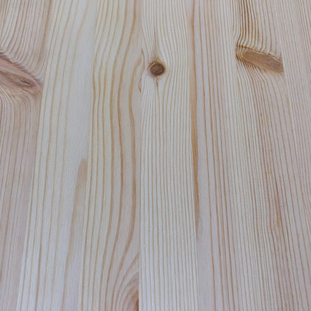 北欧パイン無垢横剥ぎ集成材 厚み3.5cm 90×240(cm)