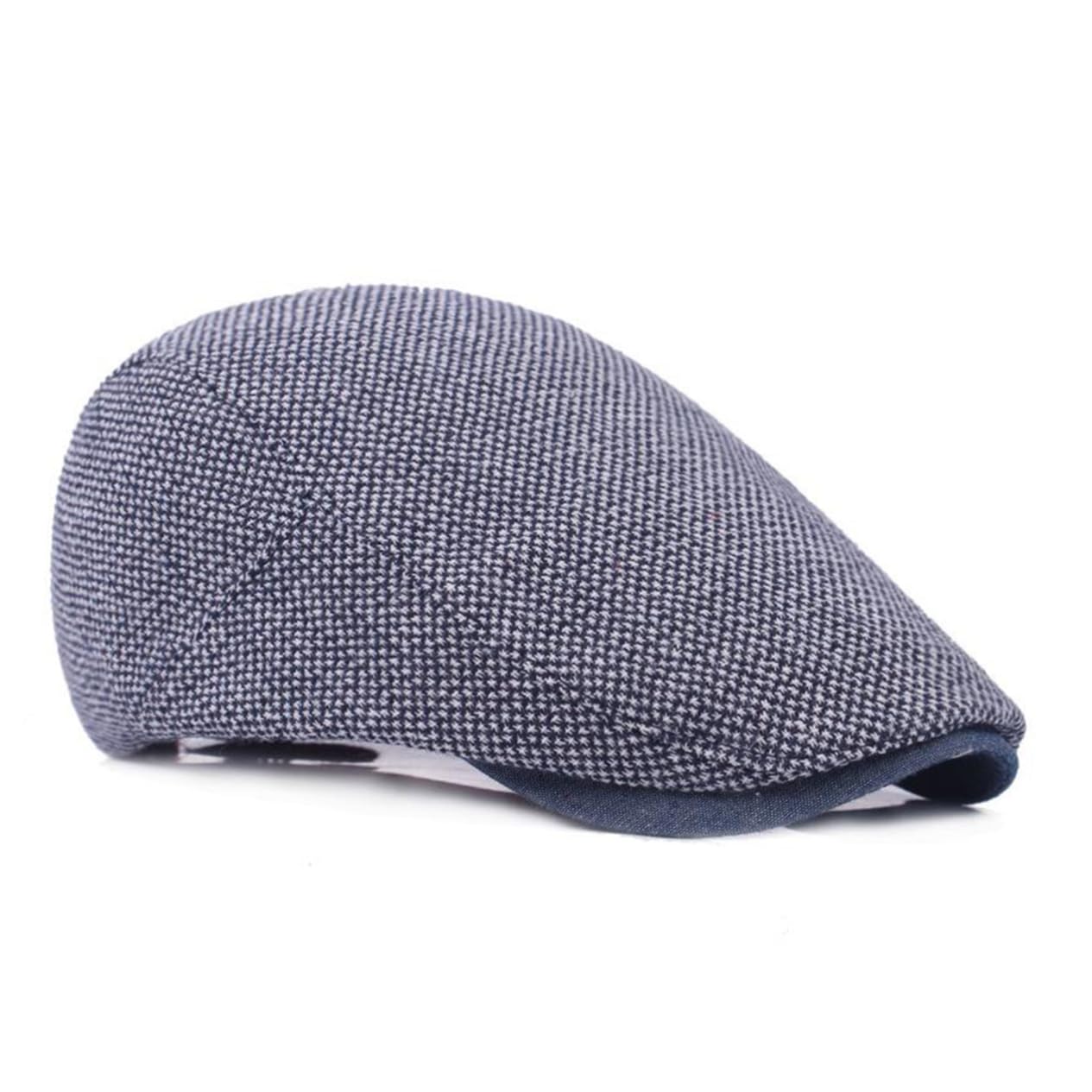 FOMIYES Gorra de Béisbol Casual de Algodón Azul Marino, Cómoda y Clásica