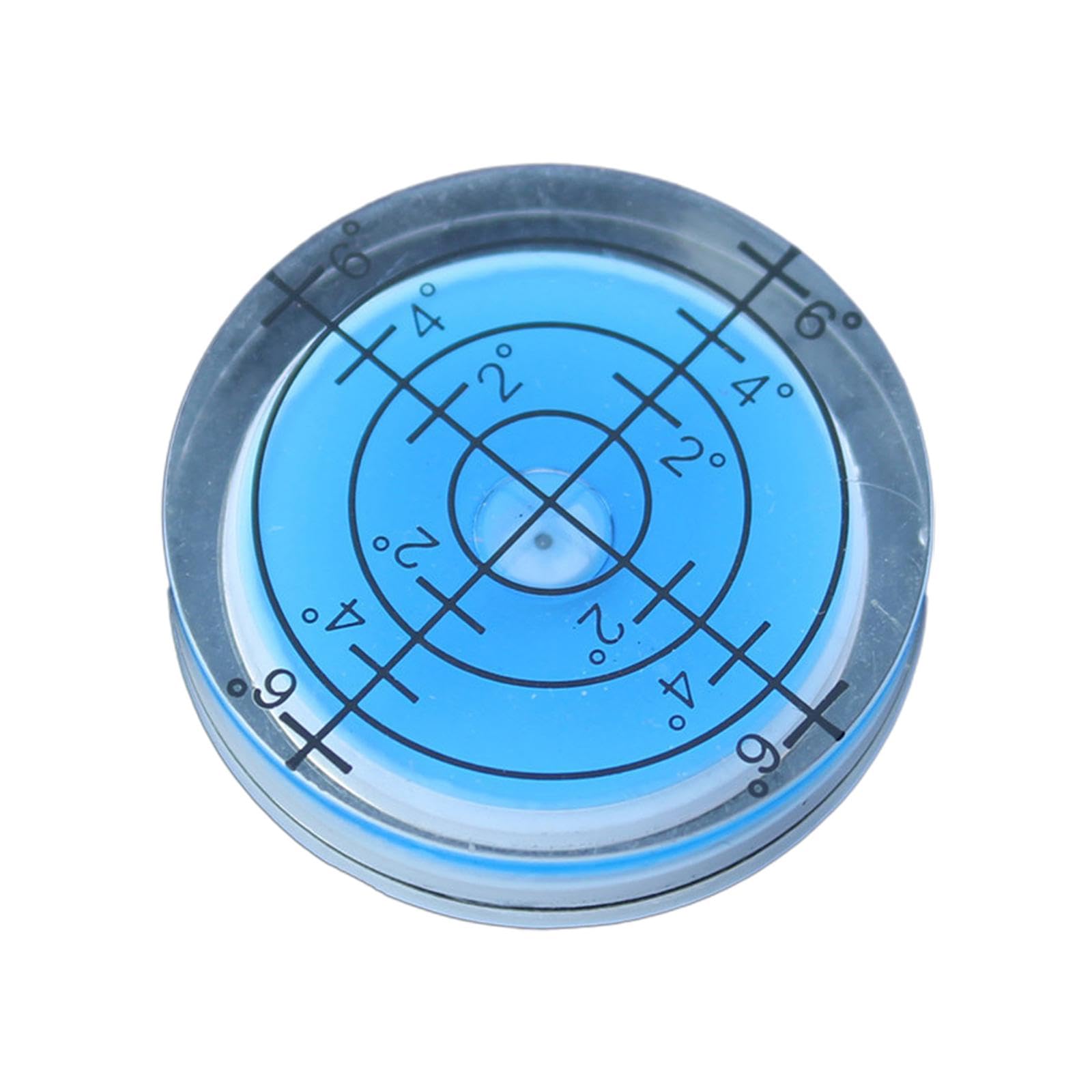 Generic Horizontal Bubble with Scale Bubbles Level Tool Measuring Tools Spirit Level Blue | 1Pcs Bubble Level-image-7