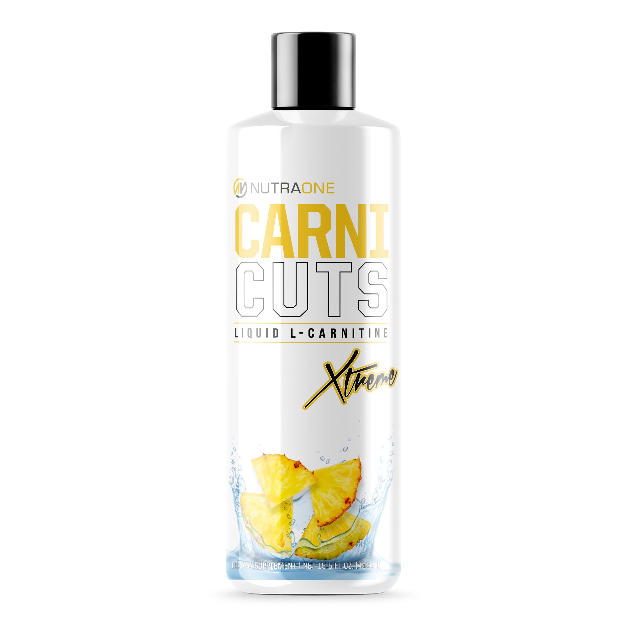 xtreme l carnitine 3000 Amazon.com: NutraOne CarniCuts Xtreme Pineapple : Health & Household