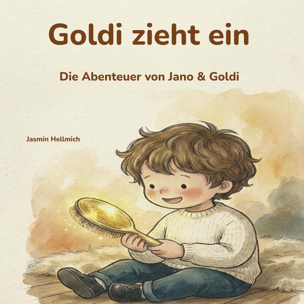 Goldi zieht ein: Die Abenteuer von Jano & Goldi