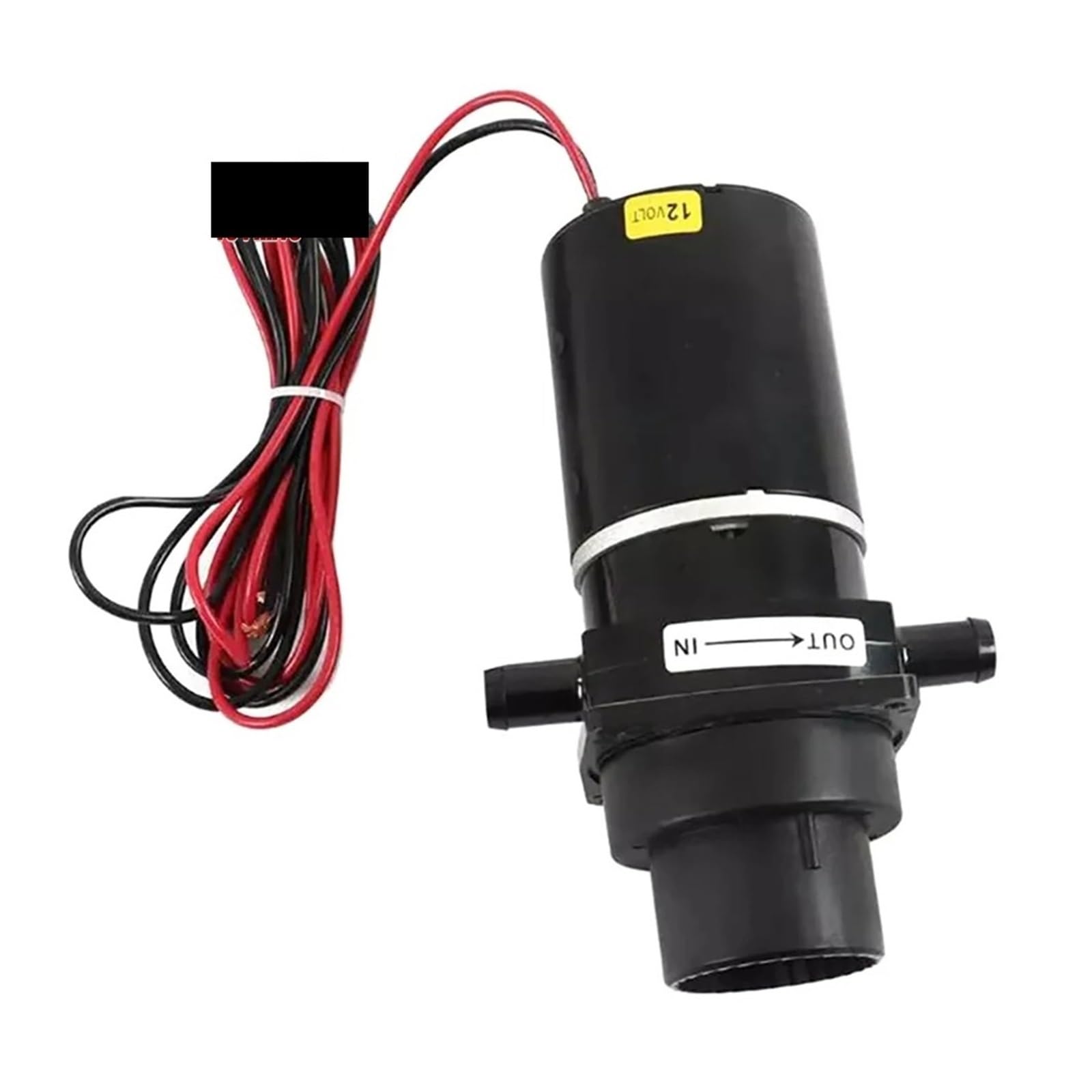Kit di Accessori for Parti Ricambio for Camper, Gruppo Pompa Motore for WC Elettrico da 12 V for Serie 37010 0090 1000 1090 37010-0000 Interno della Cabina