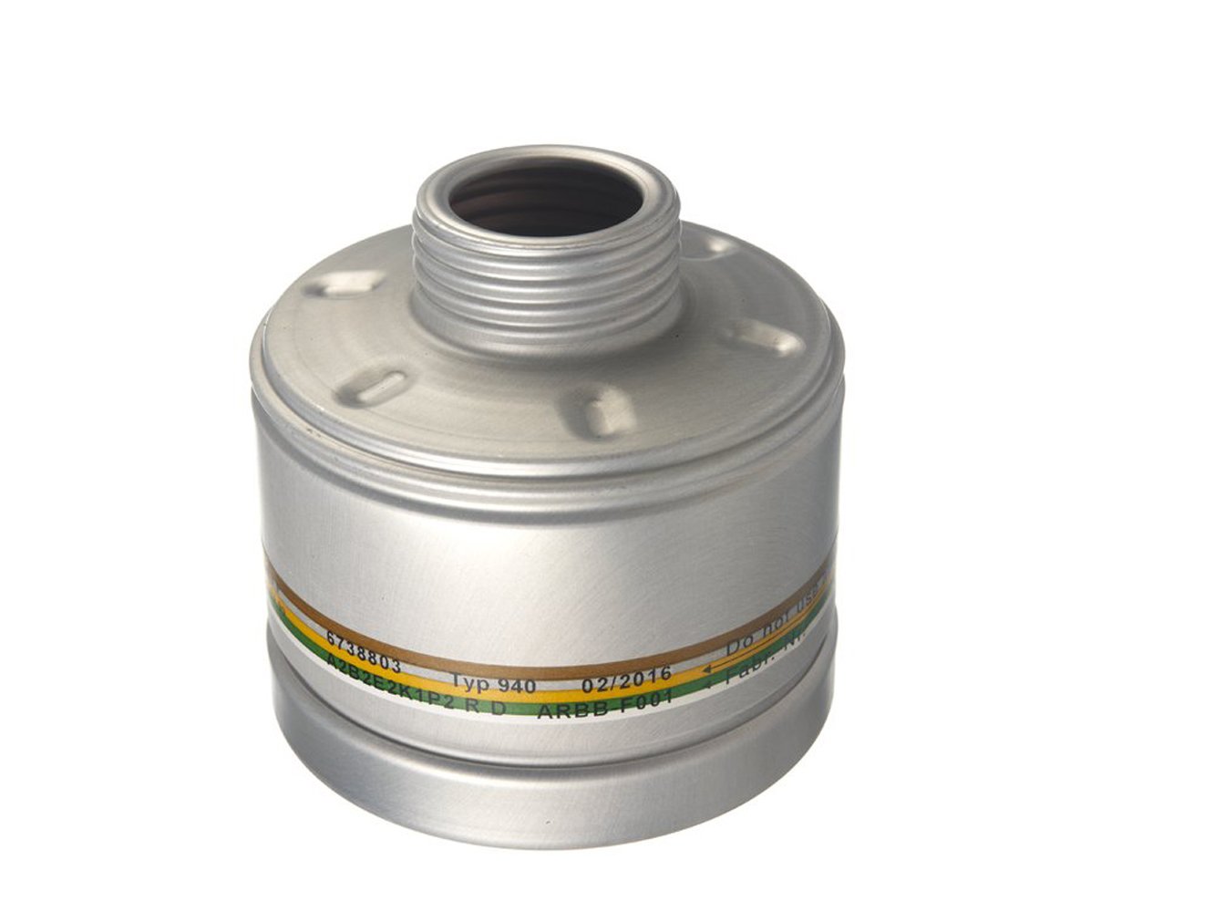Dräger X-plore 940 A2B2E2K1 P2 R D – filtro combinado frente a gases y partículas Rd40