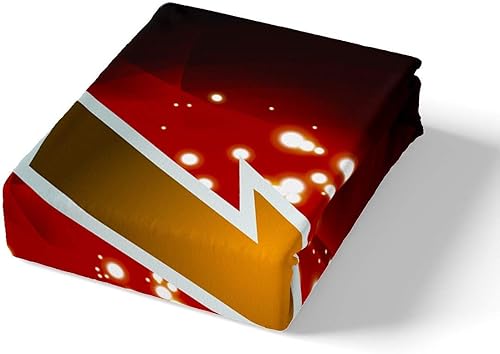 Miniatura 3 de Castle Fairy Sábana bajera ajustable de color rojo y amarillo para niños, tamaño Queen, juego de ropa de cama suave y lujosa, sábana bajera