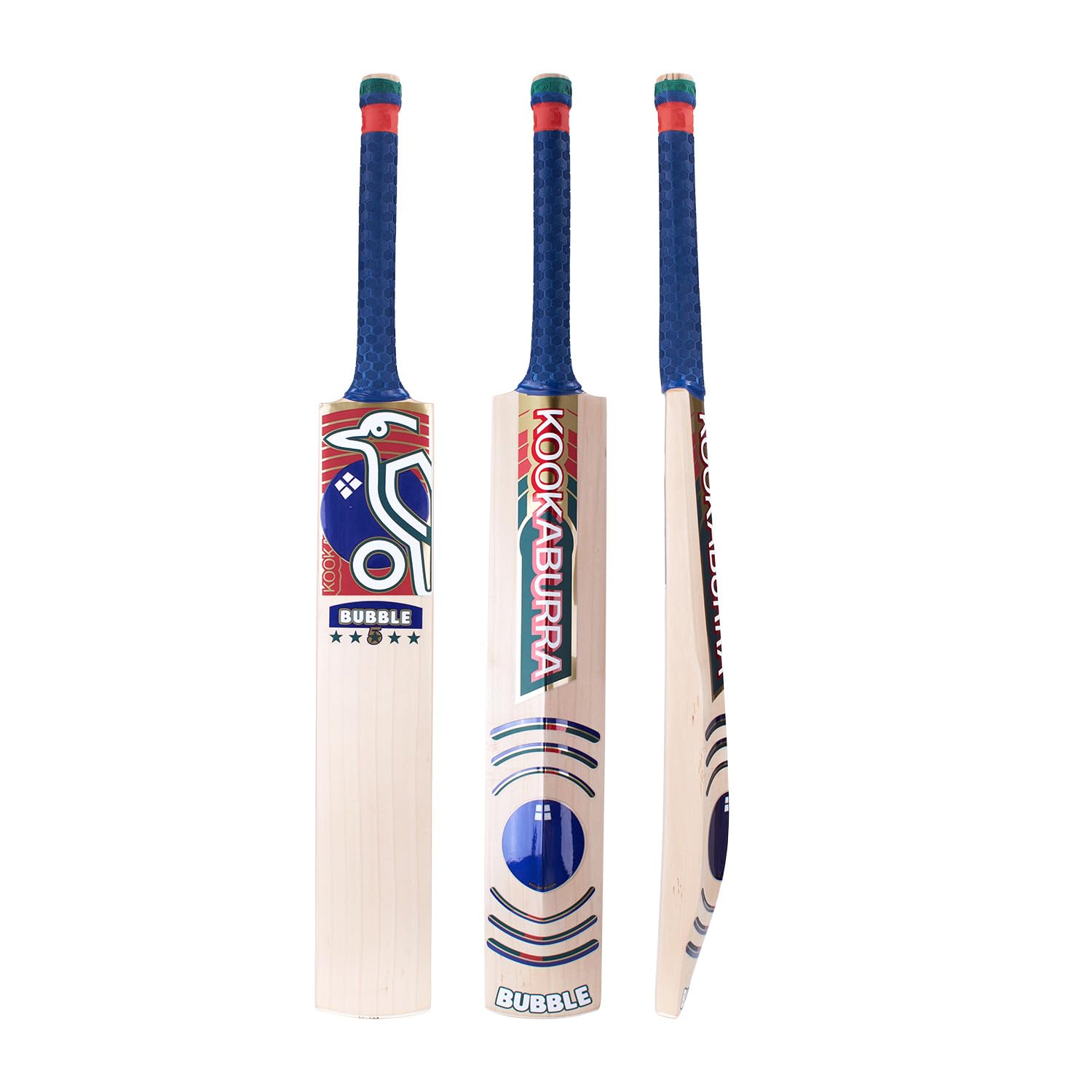 Kookaburra Retro Bubble 5 Star Cricket Bat