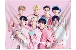 STRAY KIDS Tapestry: Enhance Your Living Space with Music and Art