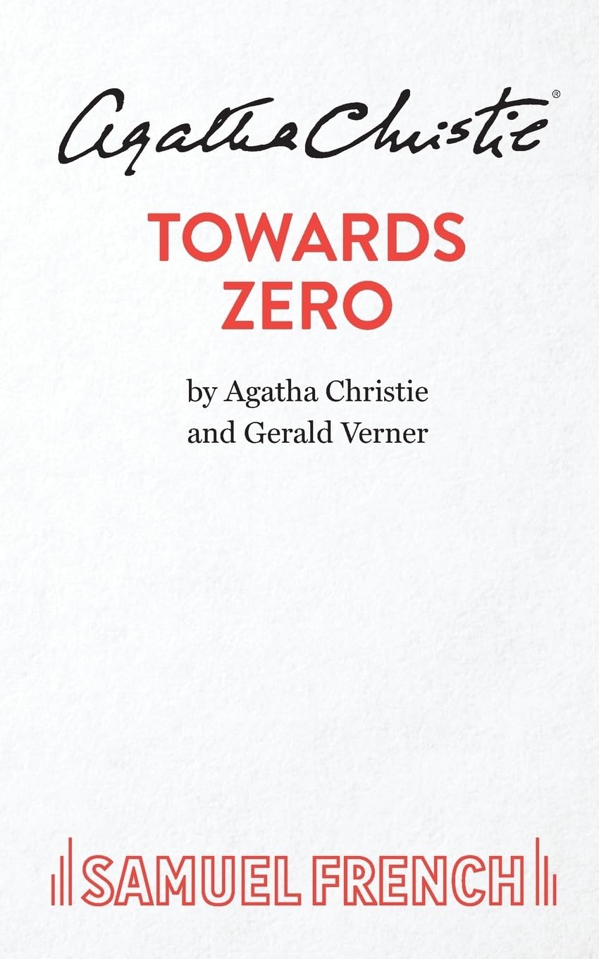 Towards Zero - 9780573014550