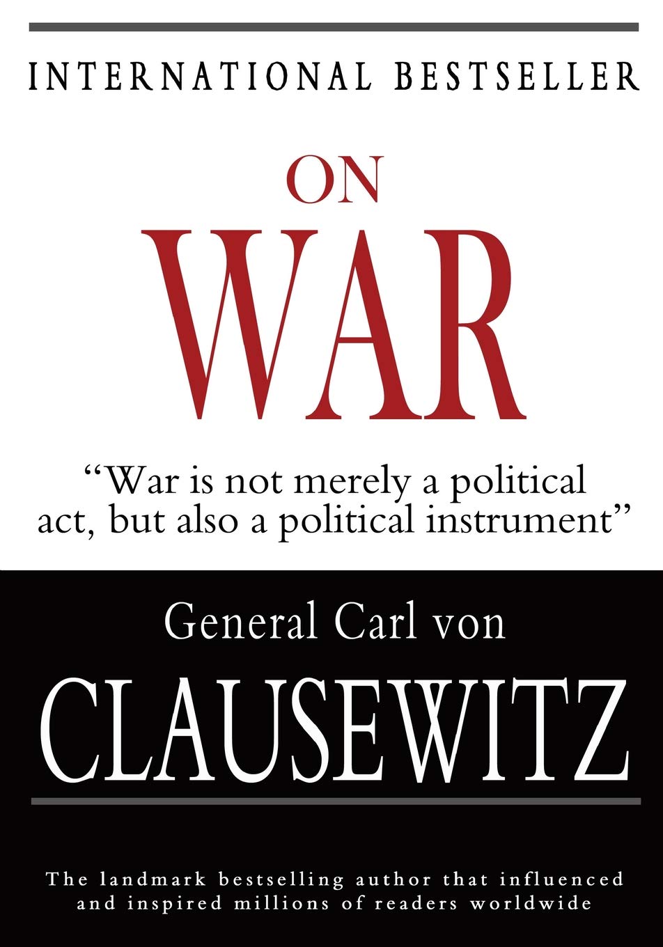 CREATESPACE On War