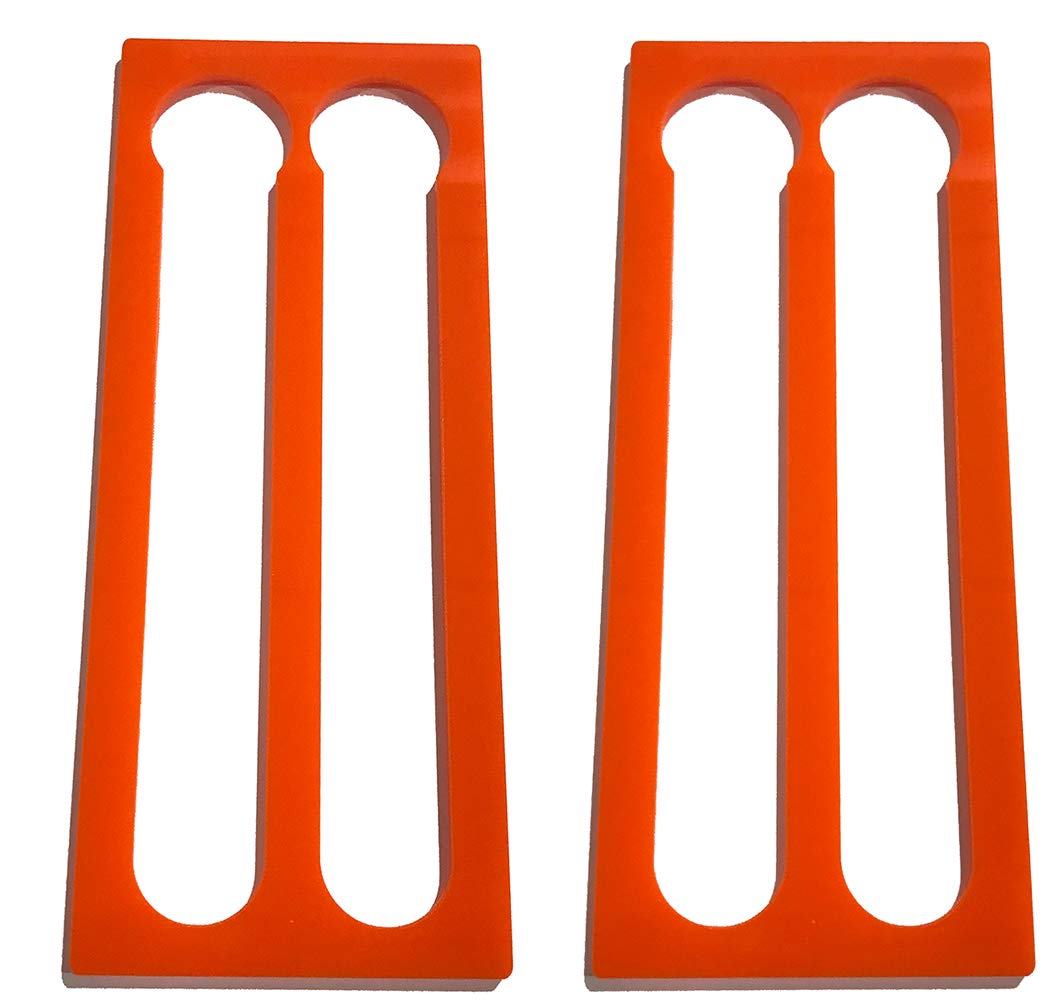 Organisation Cuisine Aimants COVERBAGBCN - 2x12 Capsules, Support Méthacrylate Noir Mat Distributeur Capsules Nespresso