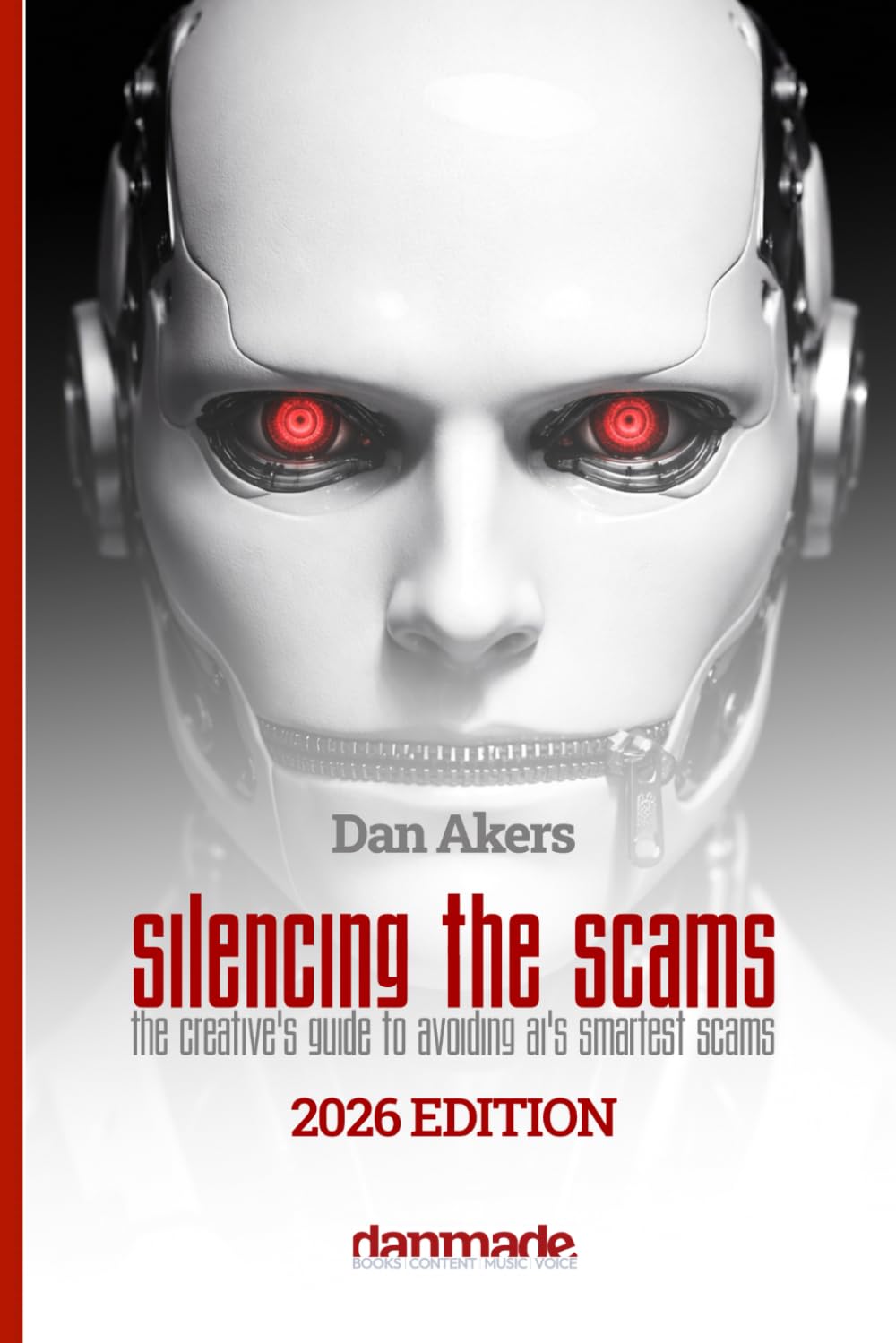 Silencing the Scams: The creative's guide to avoiding AI's smartest scams