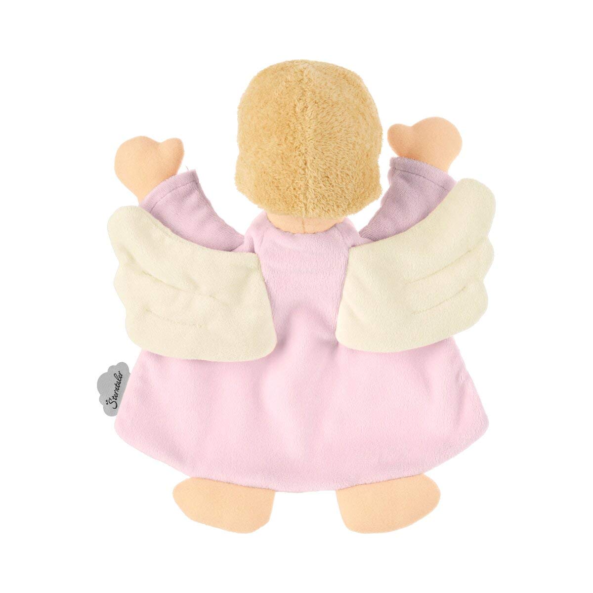 Sterntaler 3211896 Doudou M Ange Gardien Rosa, Rosa