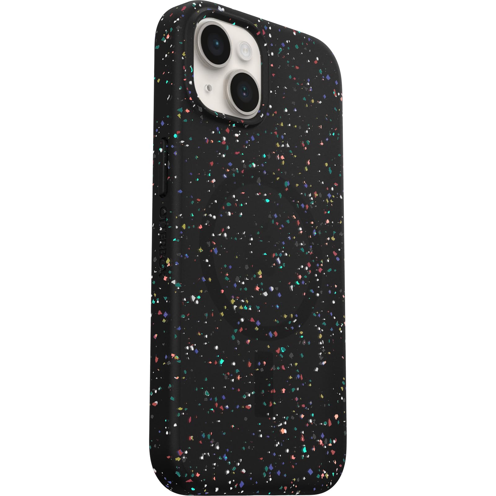 Otterbox Funda para iPhone 14 Sustainable Case con MagSafe, a Prueba de Golpes y caídas, Ultra Fina, Funda Protectora, Carnival Night