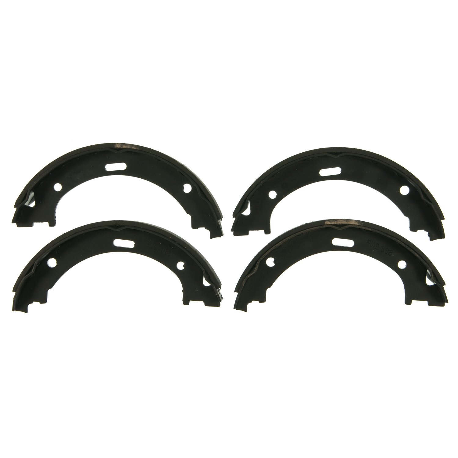 WagnerZ868 Drum Brake Shoe Set