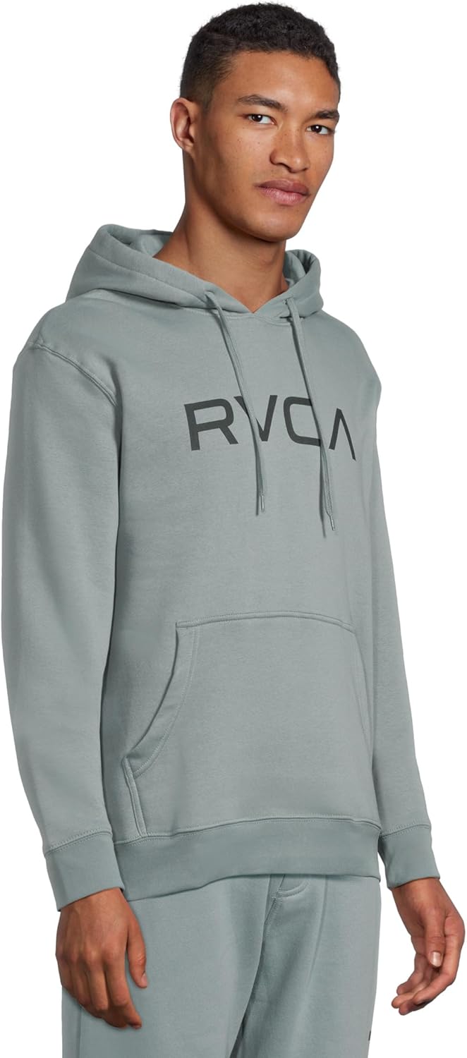 RVCA mens Big Rvca Hoodie - Image 2