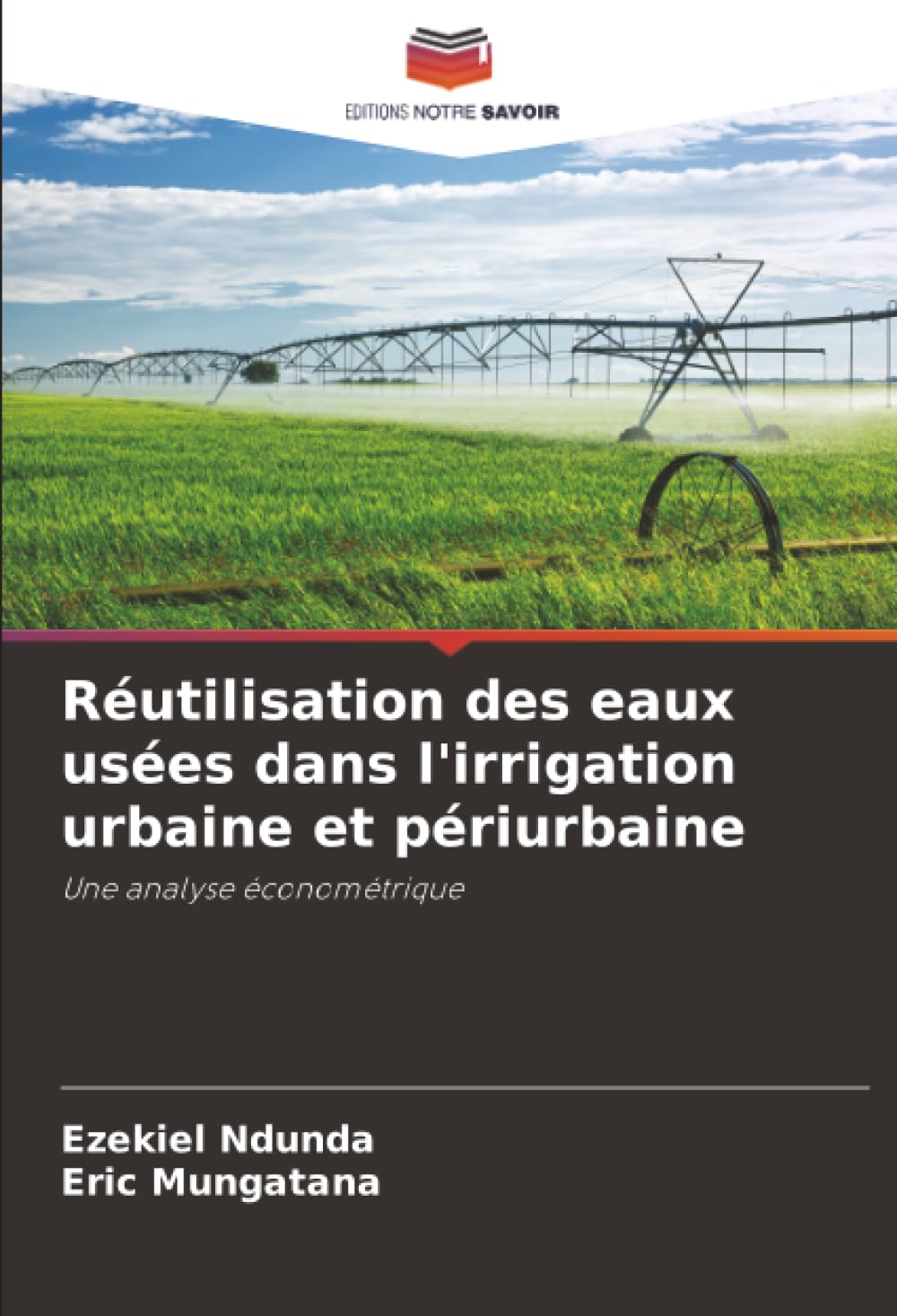 Réutilisation des eaux usées dans l'irrigation urbaine et périurbaine: Une analyse économétrique