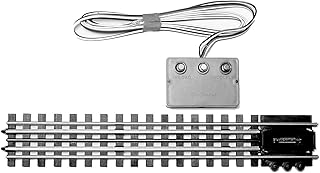 GarGraves 108-EM Magnetic Uncoupling/Unloading Track - Phantom Tinplate