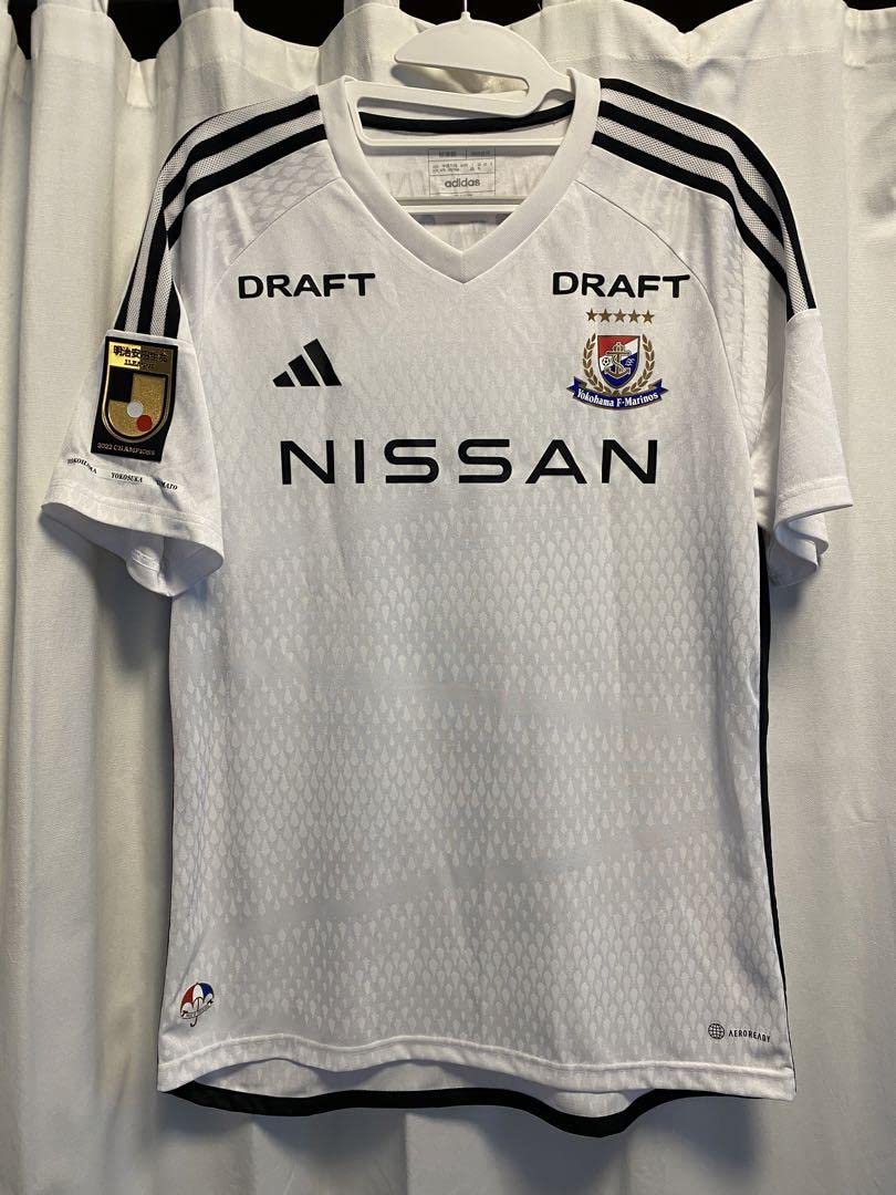 Amazon.co.jp: 2023 横浜F・マリノス アウェイユニフォーム 2XL : おもちゃ 