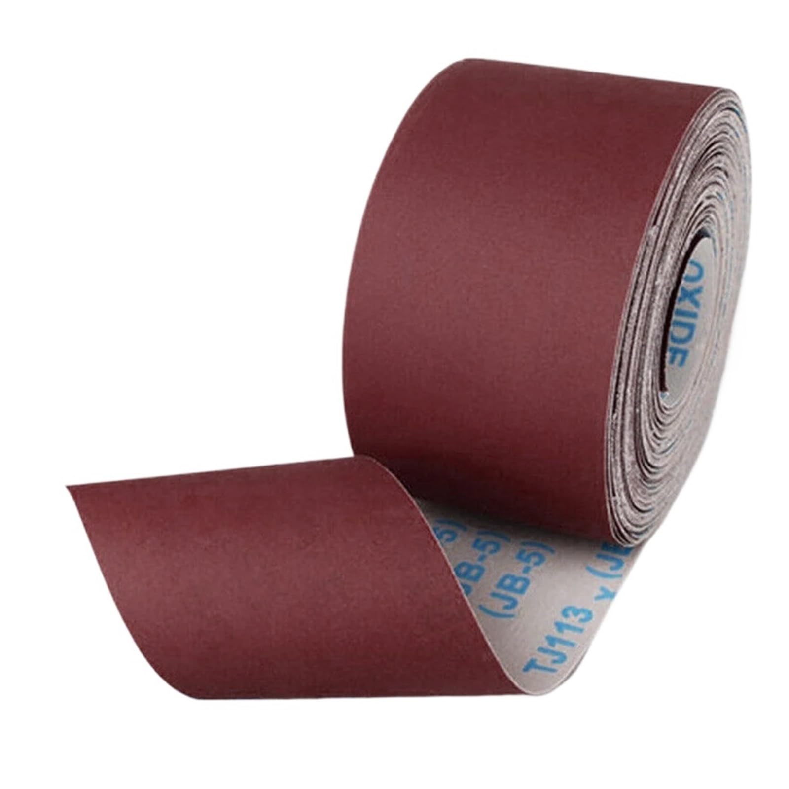 Rotolo di carta vetrata grana 80-800 for lucidatura di metalli in legno
