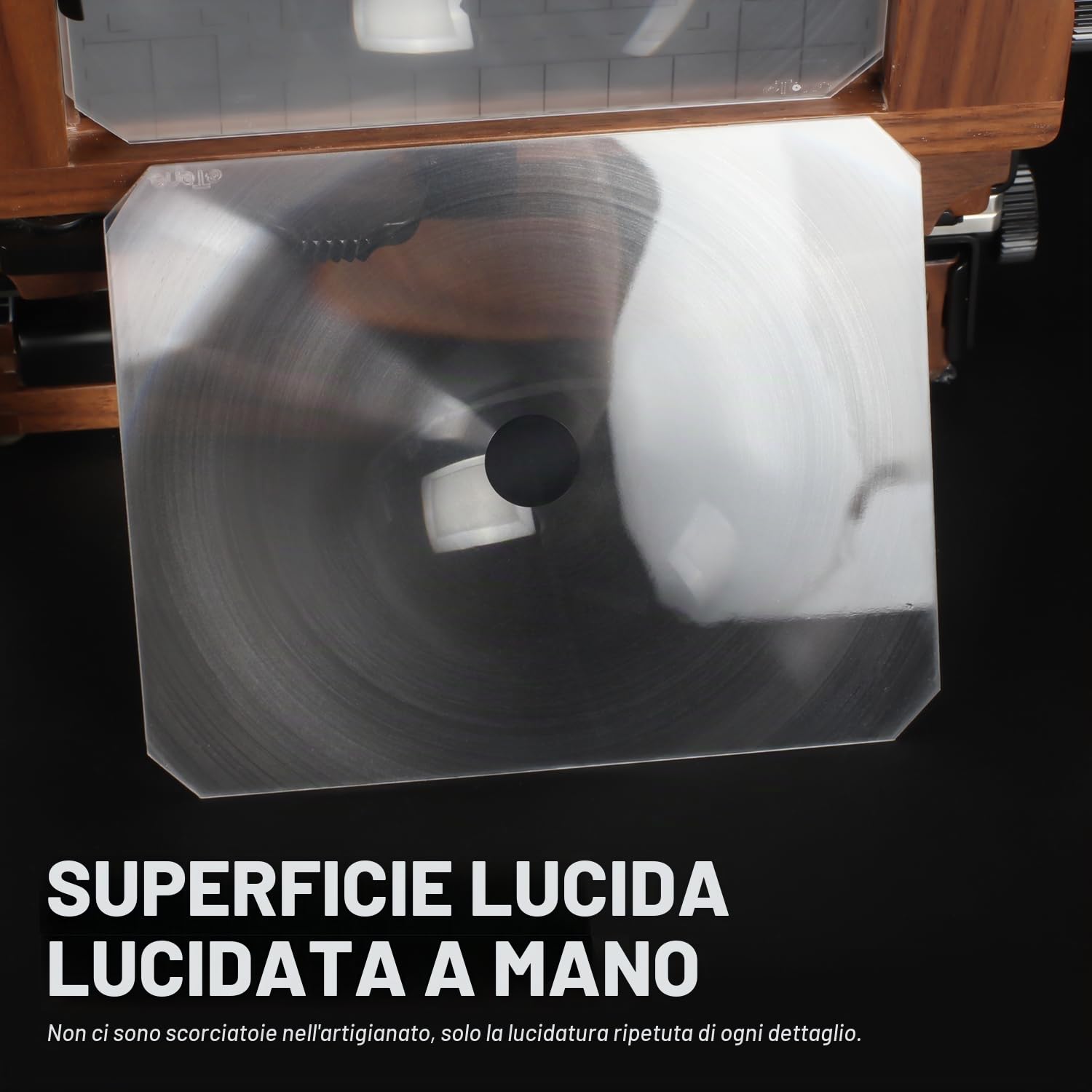 Lente ultra luminosa Fresnel Linhof Toyo Wista Tachihara Sinar 4x5