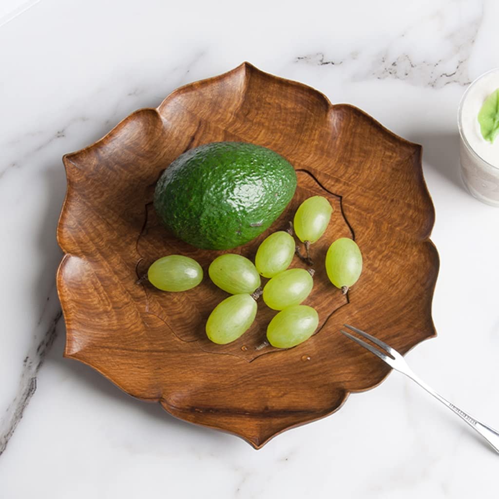 Bol à Fruits Sur Pied En Céramique Blanc – Support élégant Pour Desserts, Plateau Déco Cuisine Ou Table