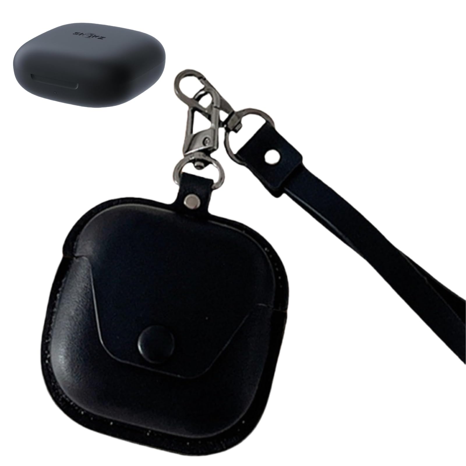 Amazon.com: JiangJiangBao Carrying Case for SHOKZ OpenFit Air Ear 