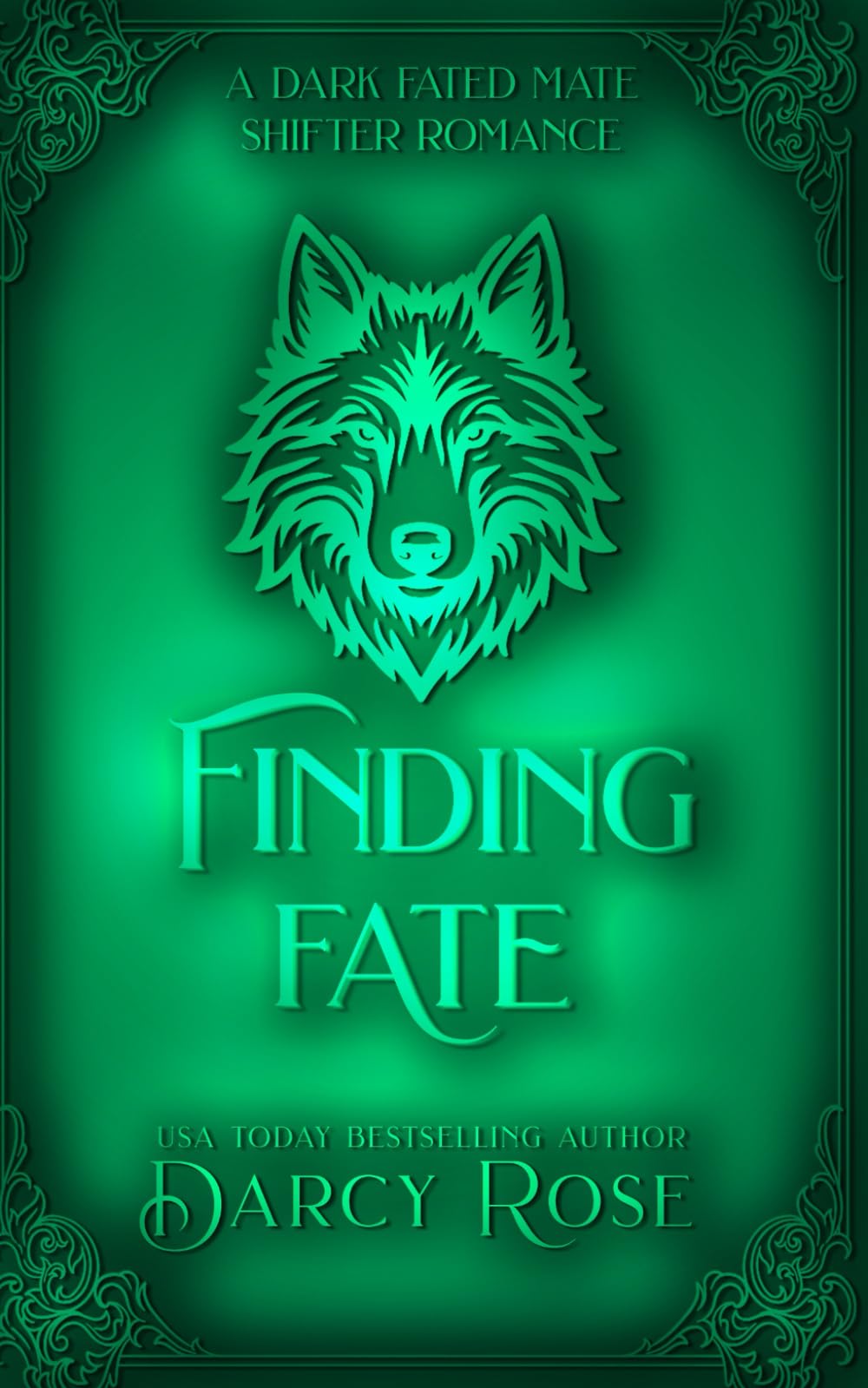 Finding Fate: A Dark Fated Mate Romance (Wildheart Pack)