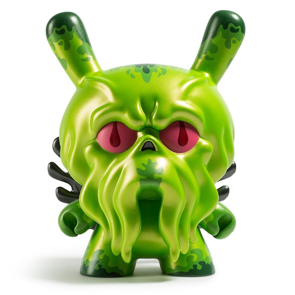 Scott Tolleson King Howie 8-inch Dunny by Kidrobot