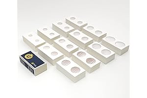 Boen Coin Flips 12 Assorted Sizes