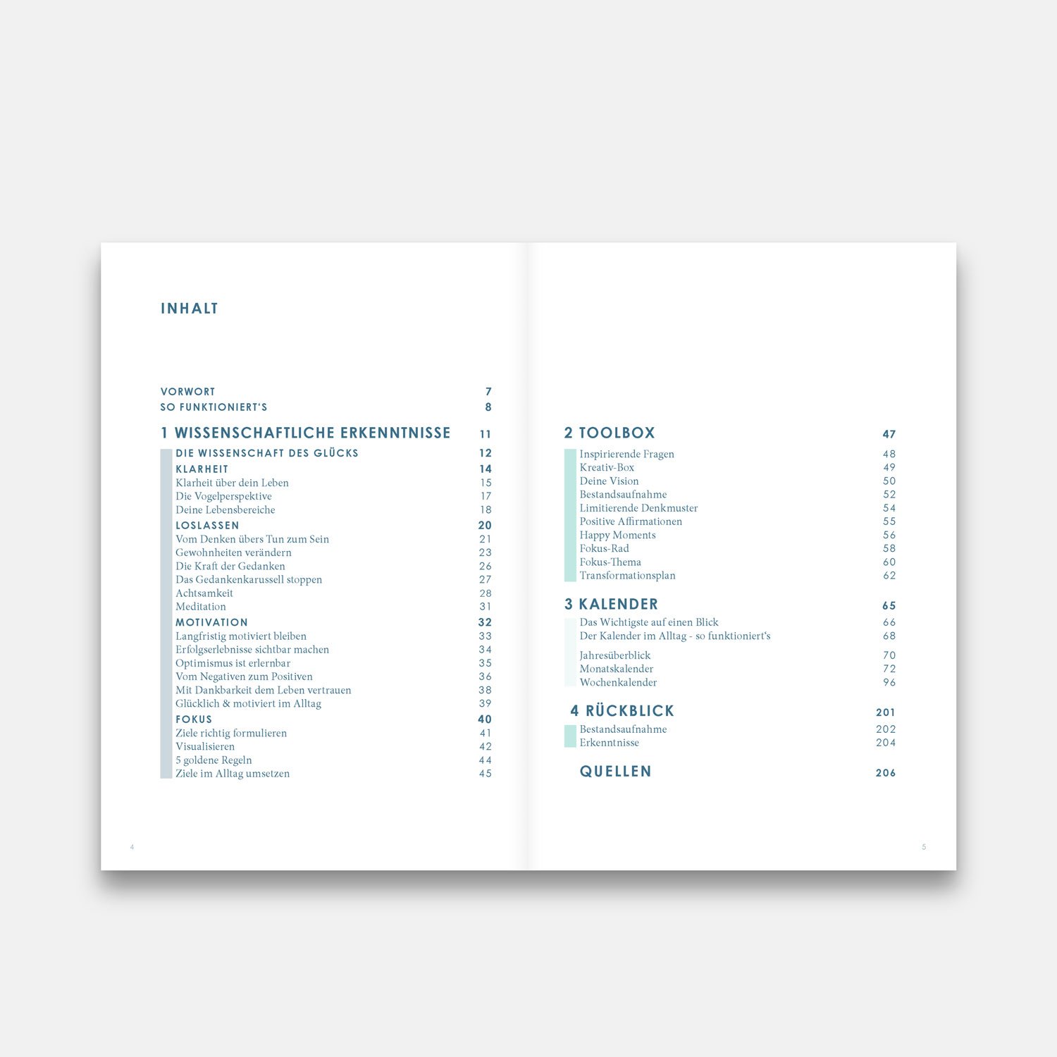 THE NEW YOU - Das Buch, das dein Leben verändert: Coach und Kalender in Einem | Eine kraftvolle & wirkungsvolle Methode zu einem glücklicheren und ... von dem du immer geträumt hast.