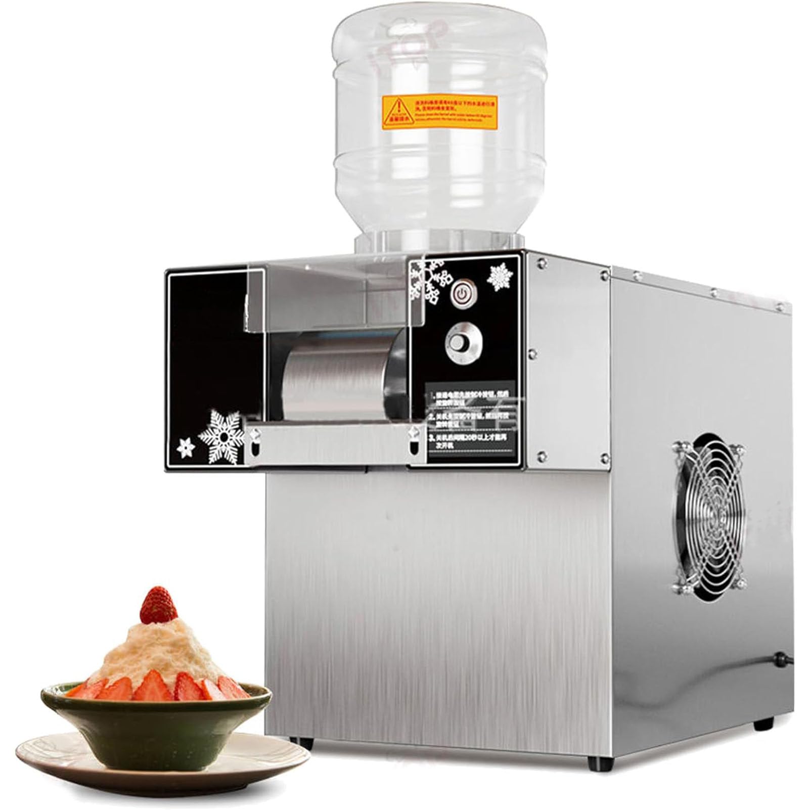Machine à Glace pilée, 60 kg,60KG