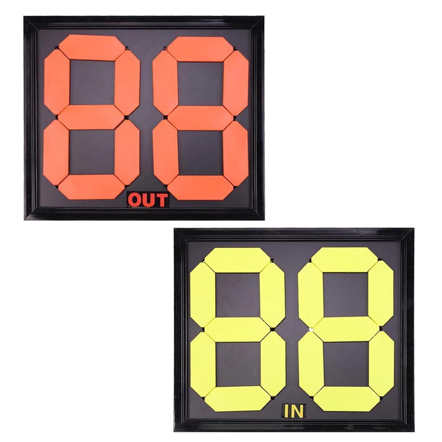 GISCO Sports Football -Soccer Substitution Board for Competition Practice-picture-18