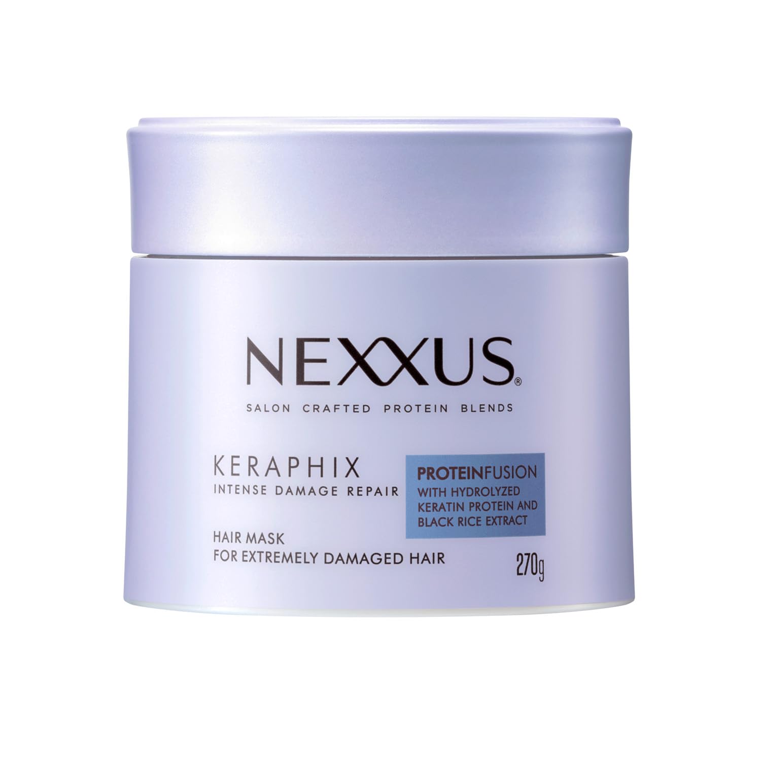 NEXXUS(ネクサス) インテンスダメージリペア ヘアマスク トリートメント 本体 270g 日本製