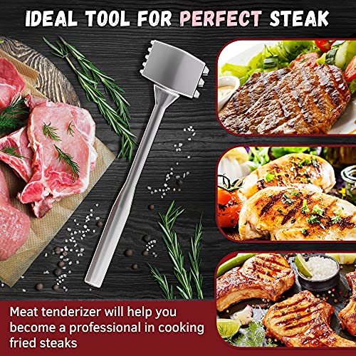 Mhh Meat Tenderizer 1 Pcs thumb #8