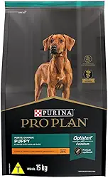 Ração Cães Filhotes Grandes PRO PLAN Frango 15kg