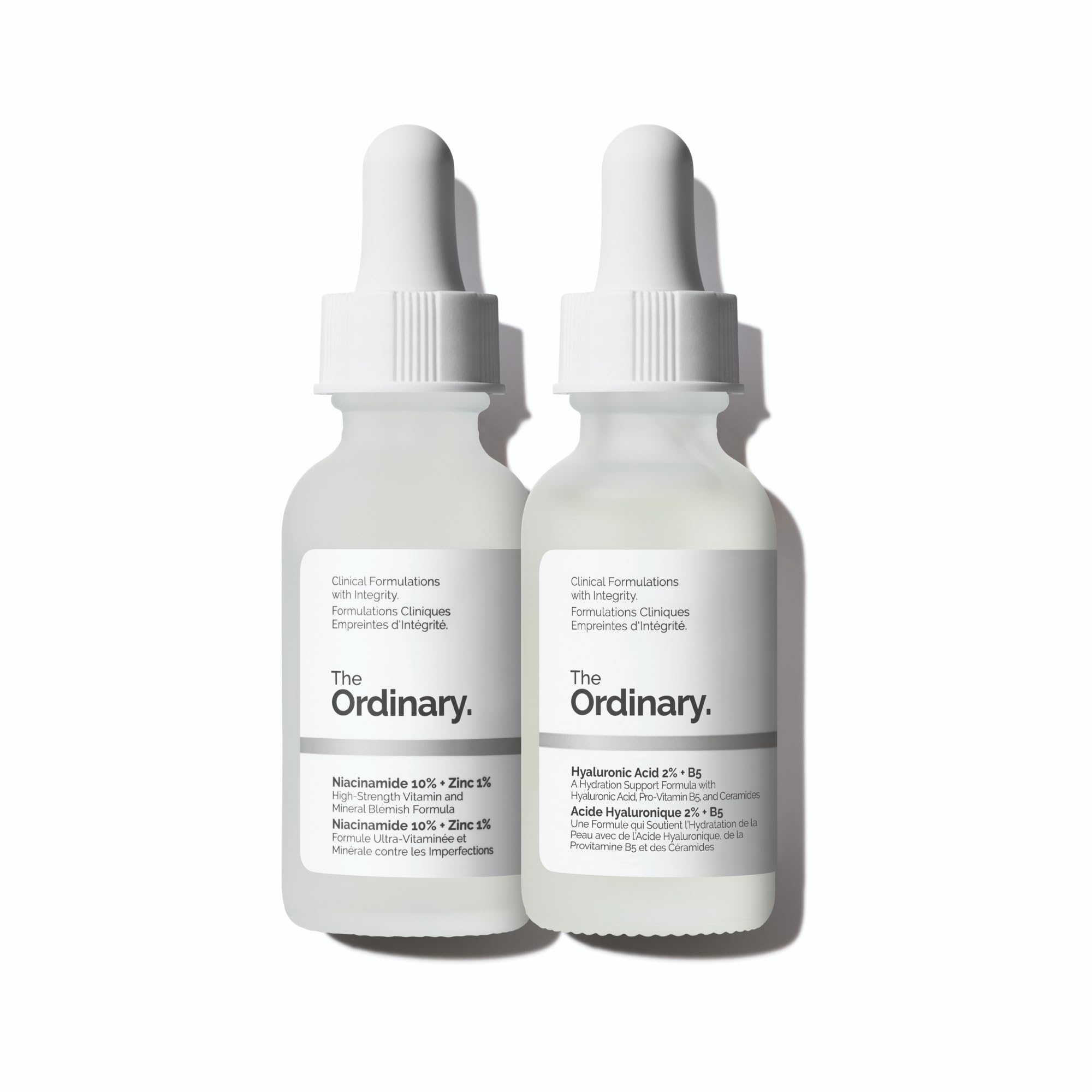 The Ordinary(オーディナリー) スキンサポート セット 美容液 スキ…