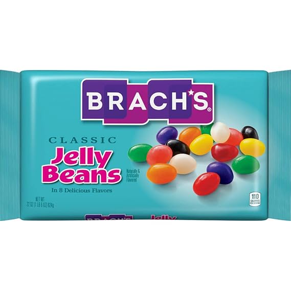 Brach's Classic Jelly Beans 22oz. Grocery & Gourmet Food